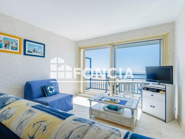 À vendre Studio 32.44 m² - Les Sables-d'olonne 85100