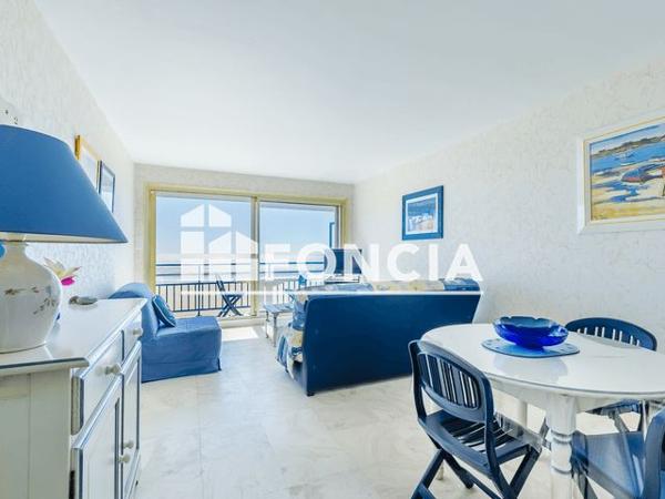À vendre Studio 32.44 m² - Les Sables-d'olonne 85100