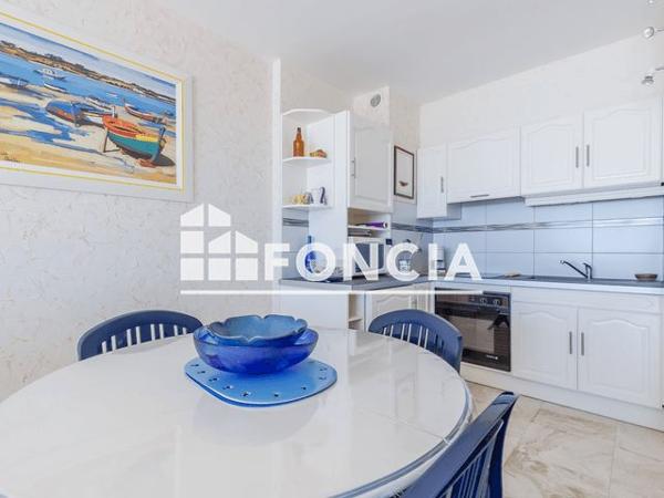 À vendre Studio 32.44 m² - Les Sables-d'olonne 85100