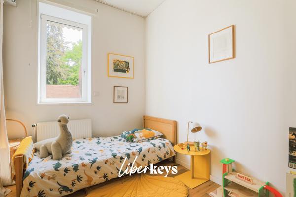Maison de caractère de 150 m² – 7 pièces - Vieux-Lille