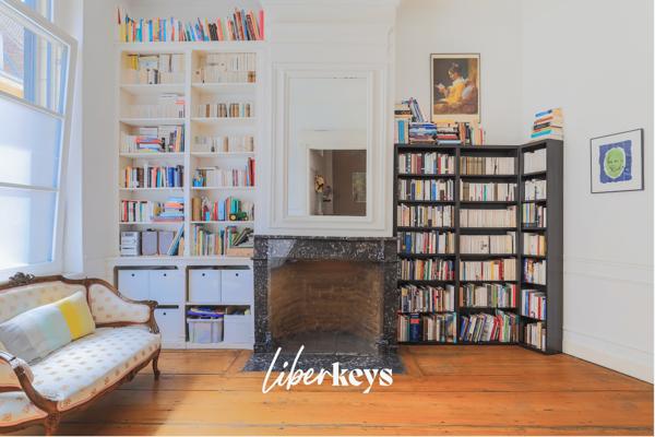Maison de caractère de 150 m² – 7 pièces - Vieux-Lille