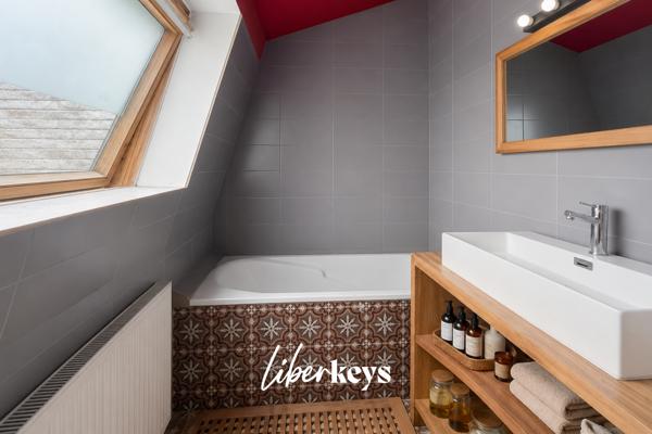 Maison de caractère de 150 m² – 7 pièces - Vieux-Lille