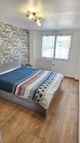 Location                                                      Appartement
                        
                     2 pièces                      47 m2                     à Troarn
