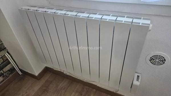 Location                                                      Appartement
                        
                     2 pièces                      47 m2                     à Troarn
