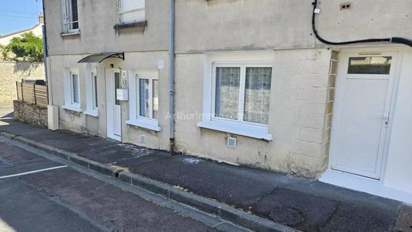 Location                                                      Appartement
                        
                     2 pièces                      47 m2                     à Troarn