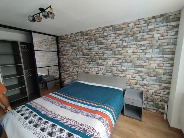 Location                                                      Appartement
                        
                     2 pièces                      47 m2                     à Troarn