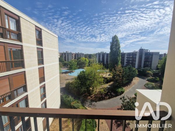 Appartement à vendre 4 pièces 84 m² Ris-Orangis