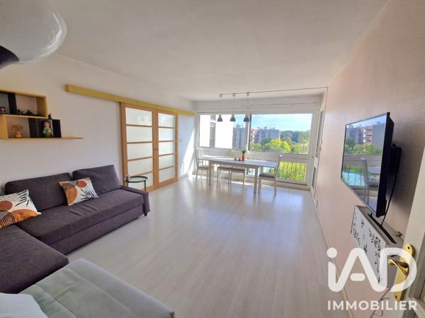 Appartement à vendre 4 pièces 84 m² Ris-Orangis