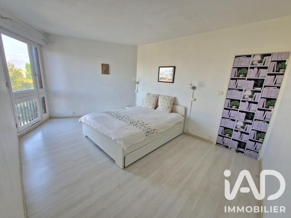 Appartement à vendre 4 pièces 84 m² Ris-Orangis