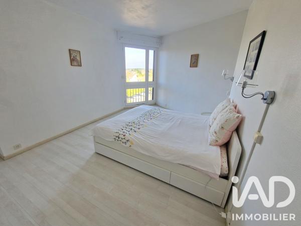 Appartement à vendre 4 pièces 84 m² Ris-Orangis