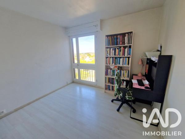 Appartement à vendre 4 pièces 84 m² Ris-Orangis