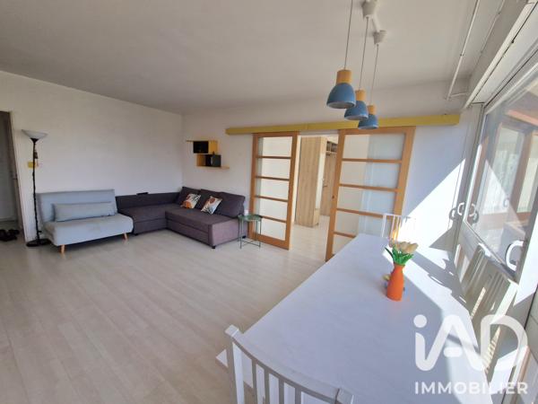 Appartement à vendre 4 pièces 84 m² Ris-Orangis