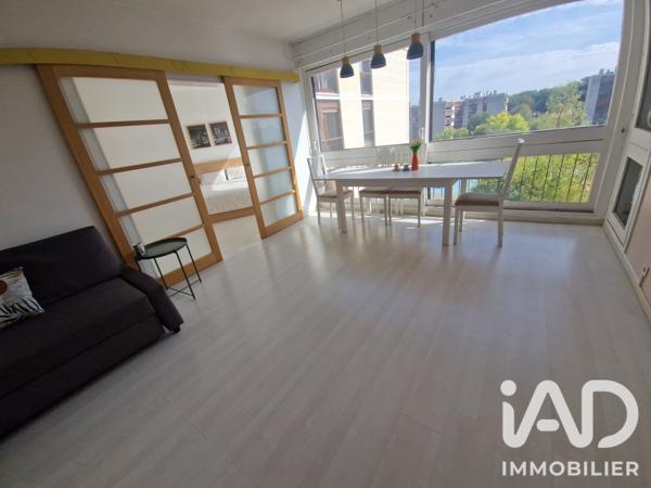 Appartement à vendre 4 pièces 84 m² Ris-Orangis