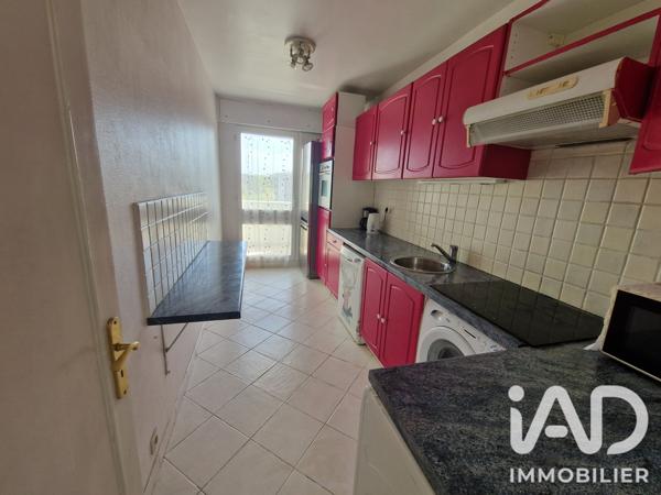 Appartement à vendre 4 pièces 84 m² Ris-Orangis