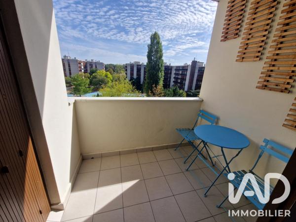 Appartement à vendre 4 pièces 84 m² Ris-Orangis
