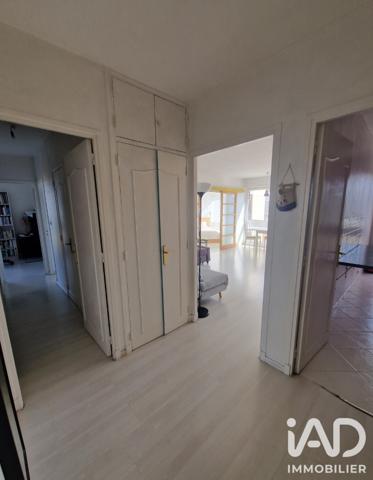 Appartement à vendre 4 pièces 84 m² Ris-Orangis