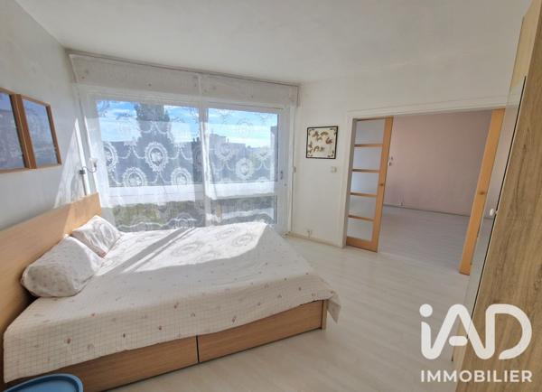 Appartement à vendre 4 pièces 84 m² Ris-Orangis
