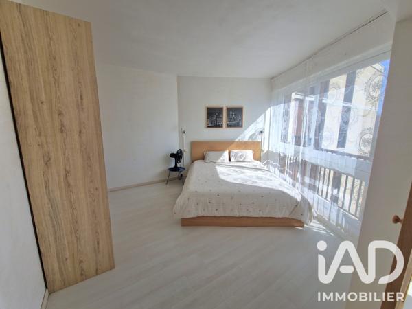 Appartement à vendre 4 pièces 84 m² Ris-Orangis