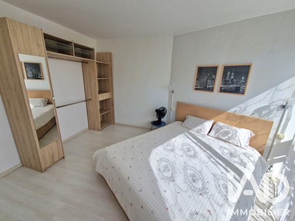 Appartement à vendre 4 pièces 84 m² Ris-Orangis