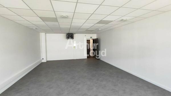 Bureau à louer - 123 m² au cœur de Savoie Technolac
