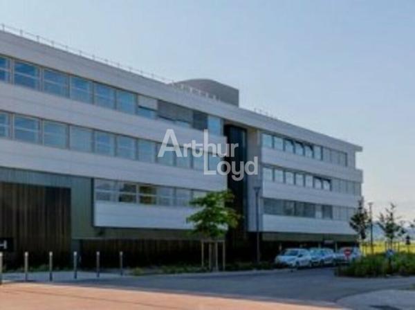 Bureau à louer - 123 m² au cœur de Savoie Technolac