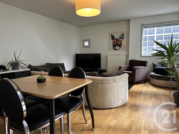 Appartement T4 à vendre  4 pièces - 87,65 m2 GRENOBLE - 38