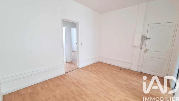 Location appartement 3 pièces 49 m² Angoulême