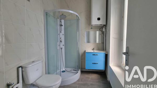 Location appartement 3 pièces 49 m² Angoulême