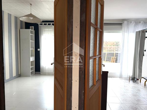 Maison à vendre Etaples - 100 m² - 4 chambres - garage- jardin