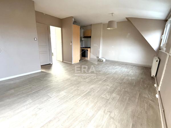 Maison à vendre Etaples - 100 m² - 4 chambres - garage- jardin