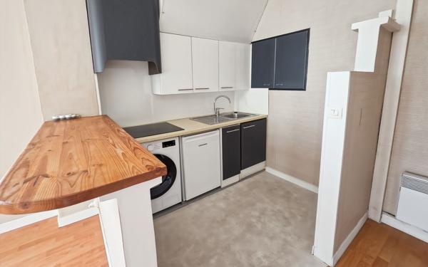 Appartement à vendre