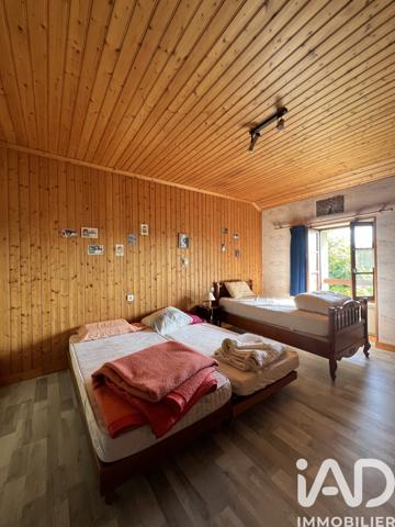 Maison à vendre 13 pièces 277 m² Cerizay