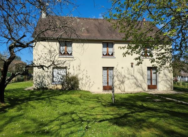 Quartier prisé, pavillon 5 chambres, garage, jardin