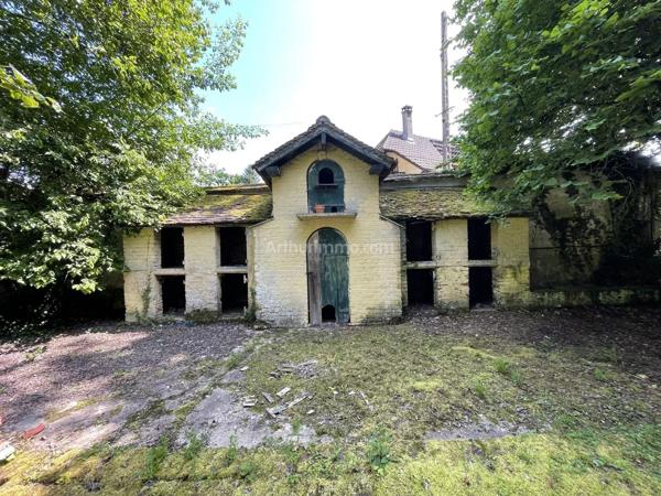 Vente                                                      Maison
                        
                                         295 m2                     à Gisors