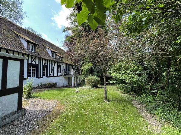 Vente                                                      Maison
                        
                                         295 m2                     à Gisors