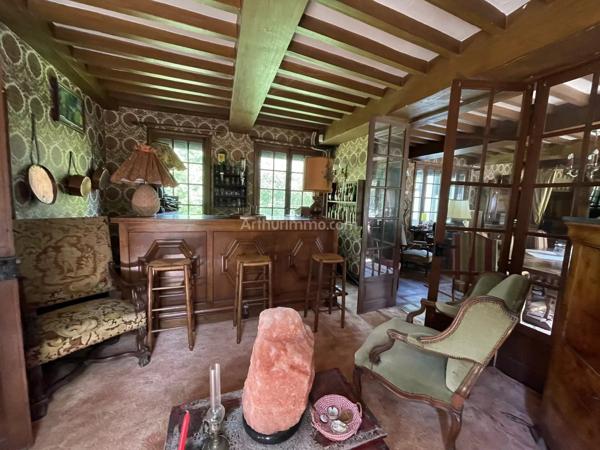 Vente                                                      Maison
                        
                                         295 m2                     à Gisors