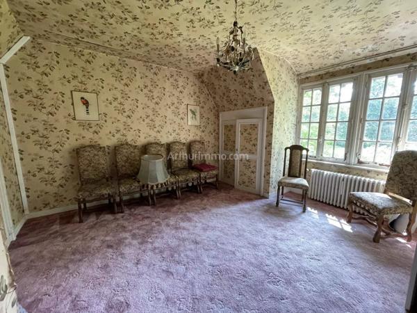 Vente                                                      Maison
                        
                                         295 m2                     à Gisors