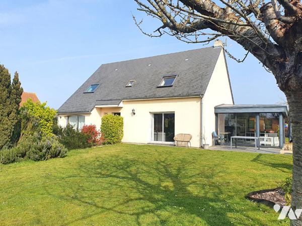 Maison Bieville Beuville 8 pièce(s) 171 m2