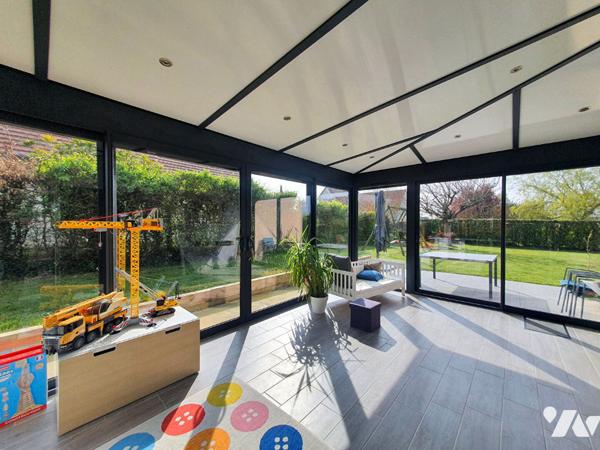 Maison Bieville Beuville 8 pièce(s) 171 m2