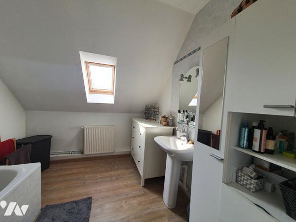 Maison Bieville Beuville 8 pièce(s) 171 m2