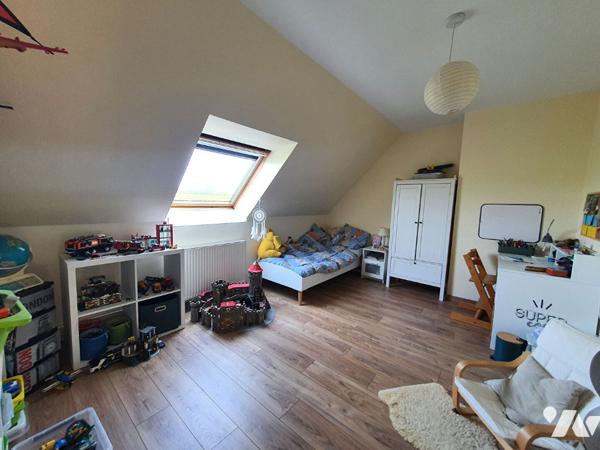 Maison Bieville Beuville 8 pièce(s) 171 m2