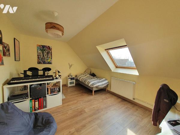 Maison Bieville Beuville 8 pièce(s) 171 m2