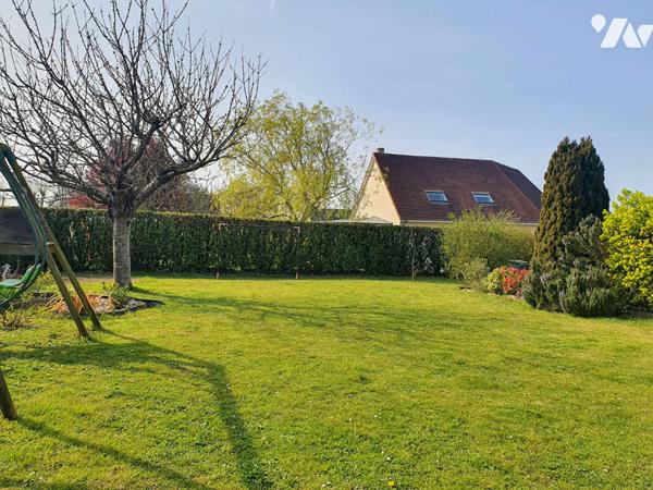 Maison Bieville Beuville 8 pièce(s) 171 m2