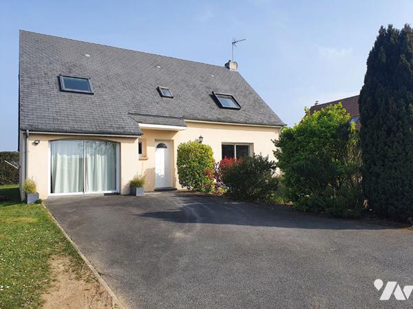 Maison Bieville Beuville 8 pièce(s) 171 m2