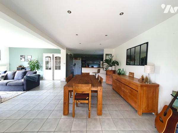 Maison Bieville Beuville 8 pièce(s) 171 m2