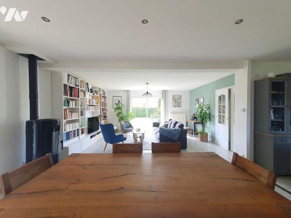 Maison Bieville Beuville 8 pièce(s) 171 m2