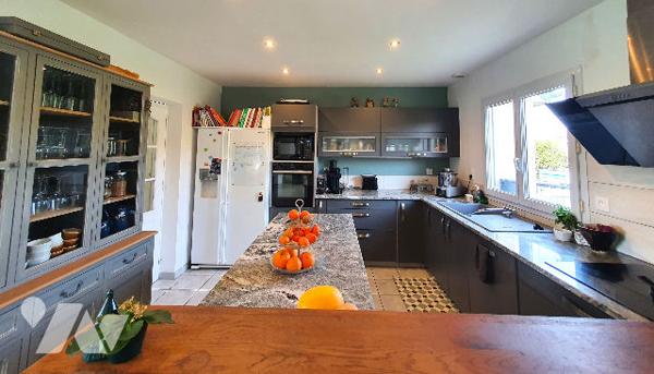 Maison Bieville Beuville 8 pièce(s) 171 m2