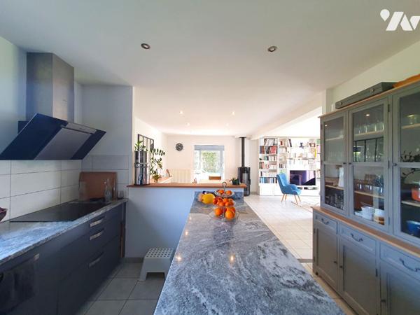 Maison Bieville Beuville 8 pièce(s) 171 m2