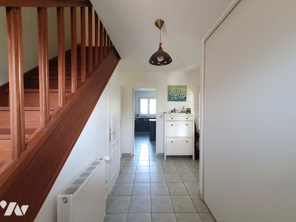 Maison Bieville Beuville 8 pièce(s) 171 m2