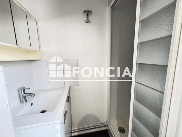 Location Studio 17.2 m² - Rouen 76000